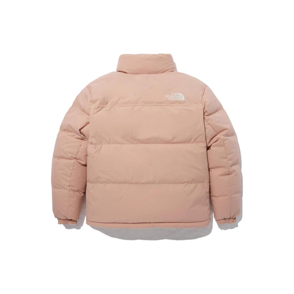 The North Face Giacca Piumino Unisex Rosa Chiaro NJ1DN77C