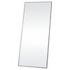Full Length Floor Mirror 71'' X 31'' Free Standing Wall Mounted Tempered