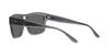 Sunglasses EA4197F TRANSPARENT GREY GREY Lens 57 [Emporio Armani] Frame/DARK