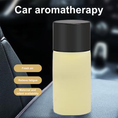 Smart Car Air Freshener Essential Oil Diffuser Lightweight Portable Easy To Install Intelligent Car Aroma Diffuser