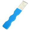 1?14in Scraper Blue Ergonomic Handle Tungsten Carbide Tip Portable Universal for Gaskets Rust