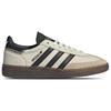Adidas Tênis Feminino Handball Spezial 'Wonder White Black' Feminino IE3698