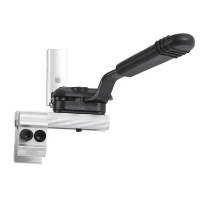 Wheelchair Brakes Aluminium Alloy High Sensitivity Hand Brake Accessory for Electric