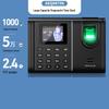 Chenguang Fingerprint Attendance Machine CN Plug (adapter Included)