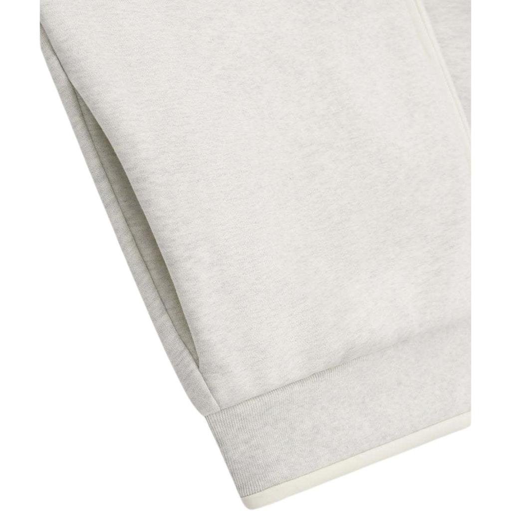 adidas X Fear of God Athletics Heavy Fleece Track Jacket Oatmeal Unisex Outerwear White IW8920