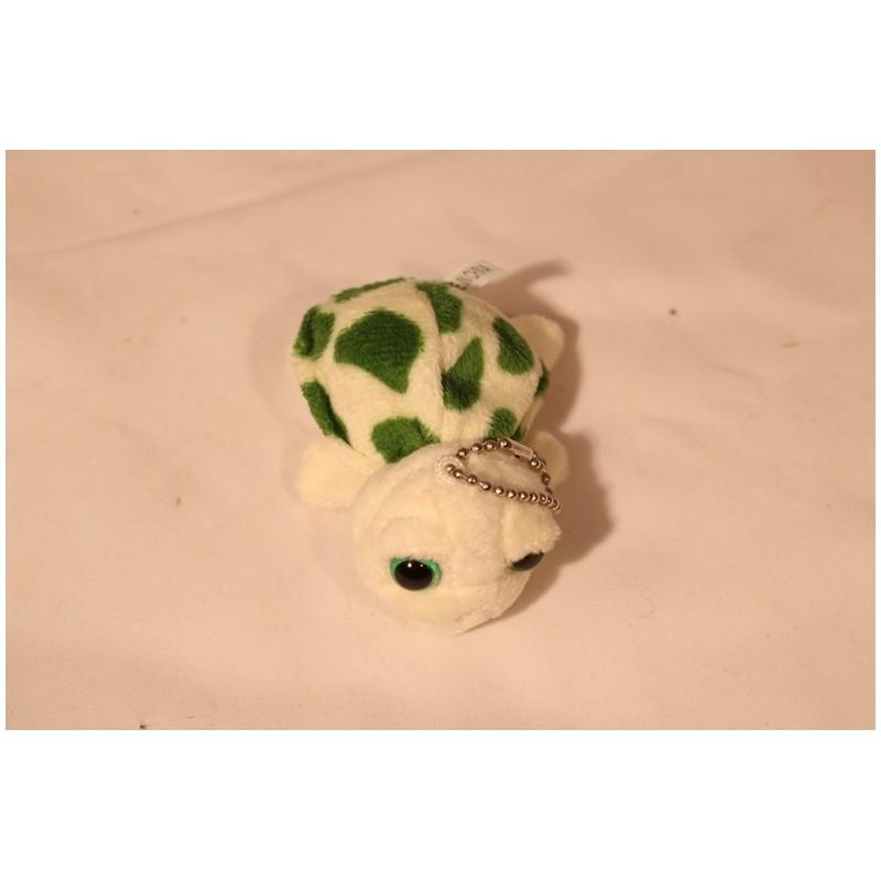Cute Plush Turtle Keychain Soft Short Plush Toy Bag Charm Adorable Stuffed Animal