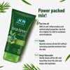 Joy Tea Tree Purifying Natural Face Wash 150ml Pack of 1 | Deep Cleansing, Exfoliating & Detoxifying Skincare for All Skin Types