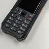 Soyes K80 GSM 2G Mobilní telefon 2,4palcový HD displej Dual SIM MP3 FM Vibrace 1800mAh SOS Svítilna Budík Tlačítkový telefon pro seniory