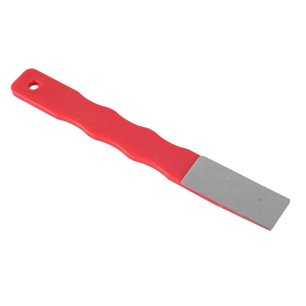 Professional Kitchen Knife Sharpener Diamond Sharpening Stone Flat Hand File Knife Sharpener for Hunting Outdoor