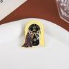 Movie-Related Enamel Pin Brooch Badge For Bags Jeans Hoodies Denim Lapel Pin Jewelry Kids Best Party Weddinggift