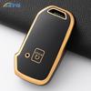 New Tpu Car Key Cover Case Shell Fob For Kia Ceed Cerato Forte Niro Seltos Sorento Soul Sportage Telluride K5 Auto Accessories