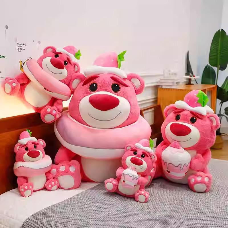 Plush Toy Festival Gift Sofa Plush Pillow Cake Stuffed Doll Children's Birthday Gift Christmas Gift