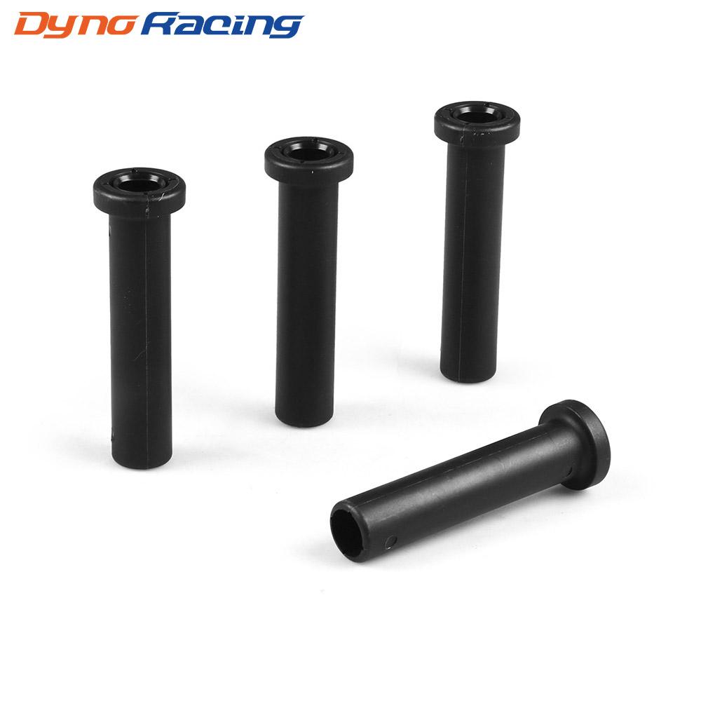 4 Bushings Front Lower Control Arm A-Arm Bushings for 05-14 Polaris Sportsman 800 4x4 & 6x6