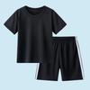 2023 Summer Boys' Quick-Drying Basketball Sports Suits for Students