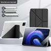 Protective Acrylic Case with Pen Slot for Huawei MatePad 11.5s Tablet - Anti-Bend 11" Shell