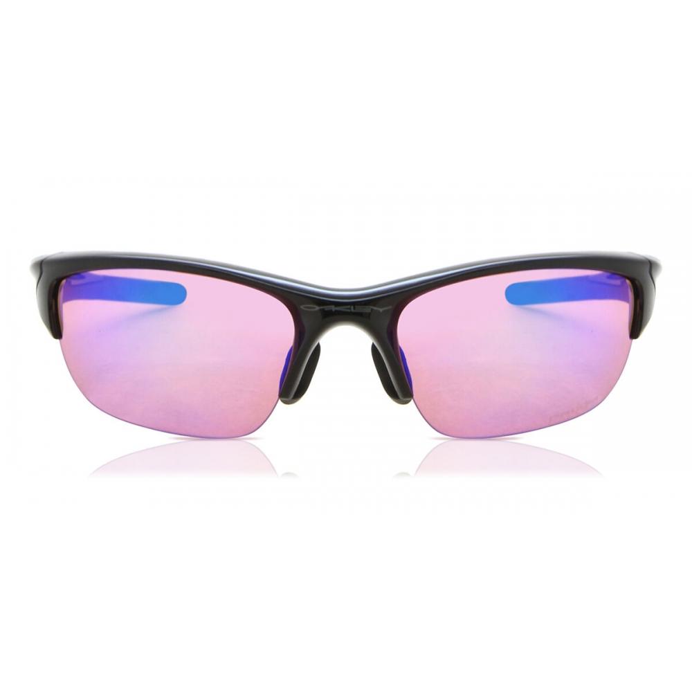 

Oakley Oo9153 Half Jacket 2.0 Asian Fit 915327 Unisex Sunglasses Polished Black/62-15-133