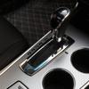 For Nissan Teana Altima 2013 2014 2015 2016 2017 LHD Accessories Gear Shift Knob Panel Cover Decoration Sticker Interior Trim