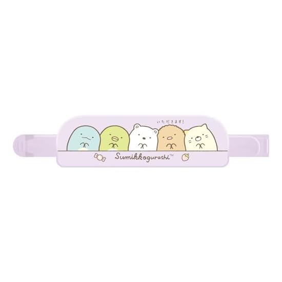 San-X Sumikko Gurashi Snack Clip FT70403