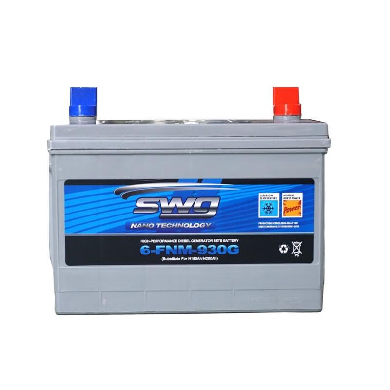 Senleite 6-FNM-930G Diesel Generator Nano High-Energy Battery