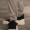 DURAN Corduroy Fleece-Lined Jogger Cargo Pants Dbf5W-9216 4 Colors