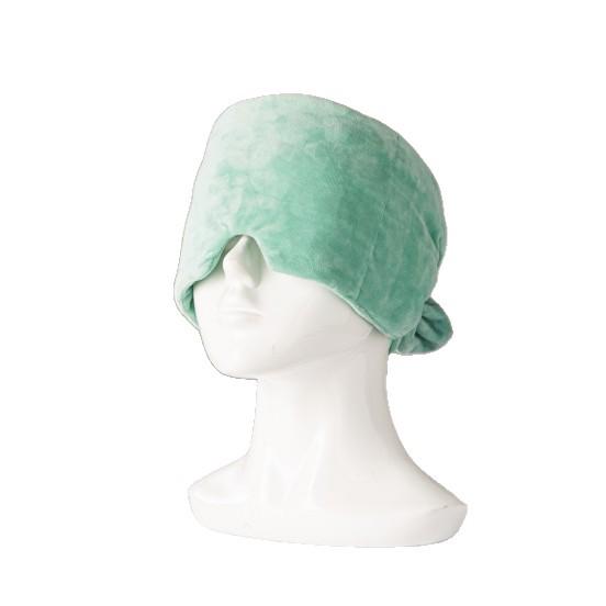 Adjustable Gravity Eye Mask for Men and Women - Light Blocking for Sleep and Naps