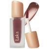 Laka Fruity Glam Tint Hydrating Long Lasting Lip Stain 0.15 Oz 4.5 Ml 121 Ash Nut Muted Ash Brown