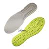 Breathable Shoe Insoles Soft Sports for Running Walking
