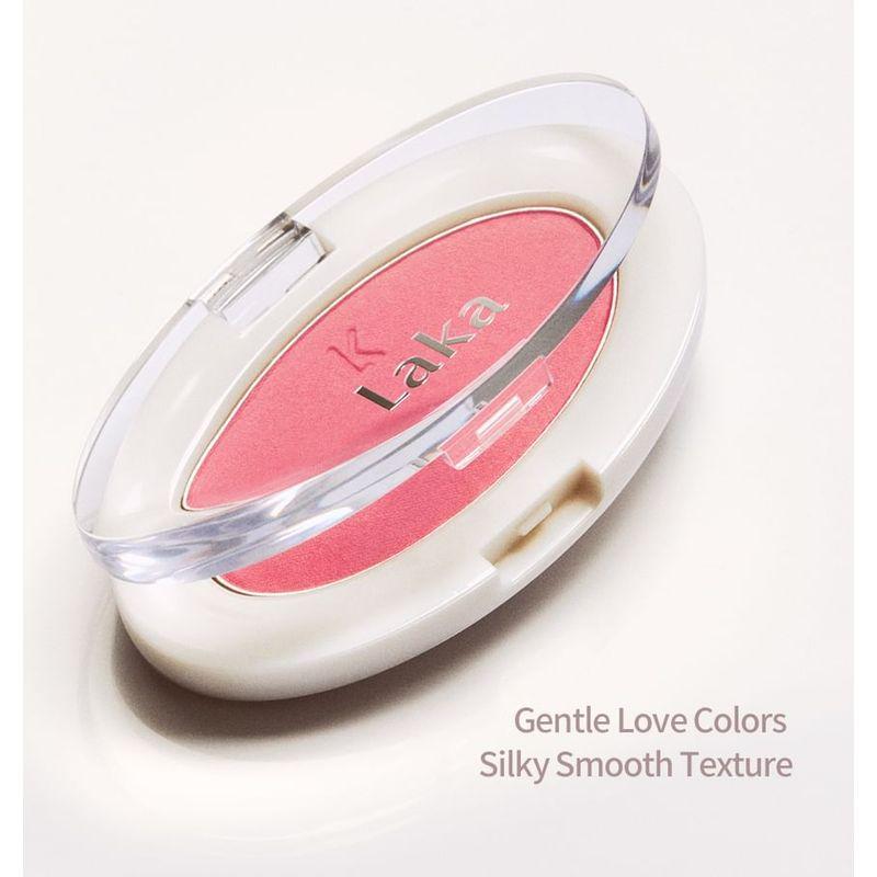 Laka - Love Silk Blush - 9 Colors