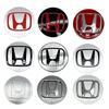 4pcs 58/62/69mm Car Wheel Center Hub Center Cap Rim Hub Dustproof Cover Emblemem For Honda Accord CRV XRV Civic Odysse Fit City