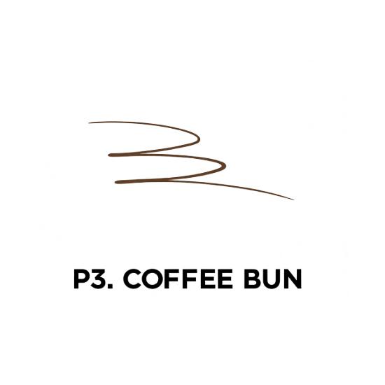 [MERZY] The First Pen Eyeliner 0.5g (3 Colors)  Smudge-proof & Precision