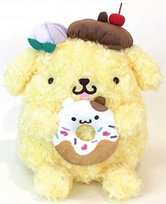 

Pompompurin a la mode M