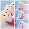Mermaid Princess Mermaid Stuffed Toys PP Cotton Mermaid Plush Toy  Children Boys Girls