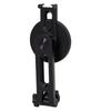 Magnetic Phone Holder Cold Shoe Extension Mount 360 Rotation 180 Tilt for Live Streaming Vlogging Photography Tripod