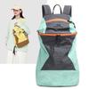 Dopamine Color-Block Lightweight Hiking Backpack - Casual, Sporty, and Spacious Design