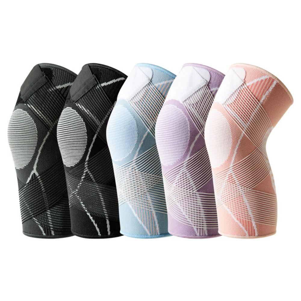 

Холодостойкий наколенник, эластичный наколенник, высококачественные опорные подушечки для бега