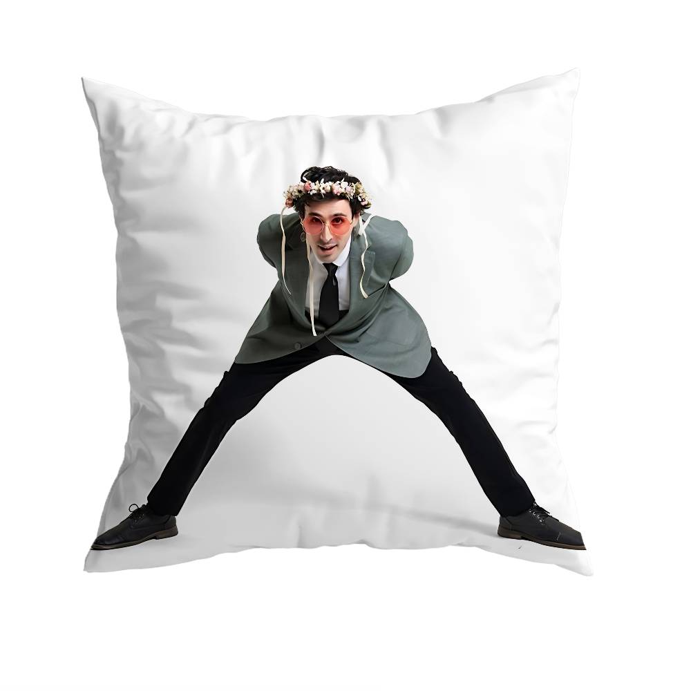 Will Wood pillowcase casual style decoration suitable for home decoration excluding pillow core