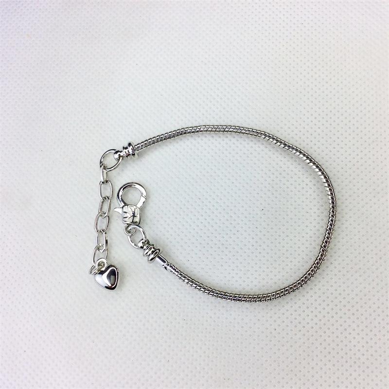 DIY Versatile Snake Bone Chain Bracelet Jewelry Accessory