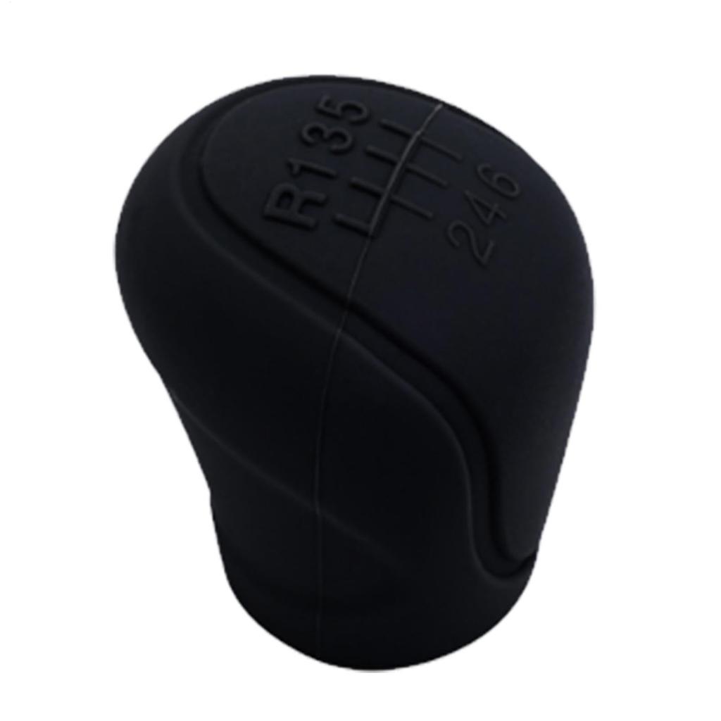 Silicone Gear Cover - Silicone Shift Knob Cover | Manual Gear Shifter Knob Protective