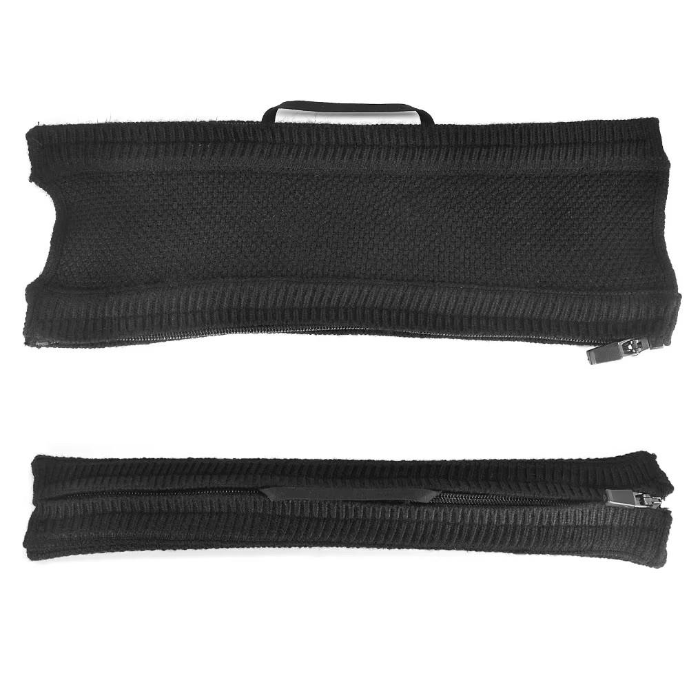 Head band For Bluedio T5 T4 T3 T2 T6 T6S T6C T7 T7+ Headphone Protector Zipper Headband headphone knit Accessories