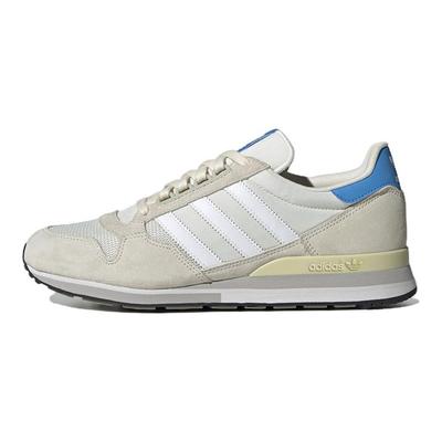 Originals ZX 500 Zapatillas de Caña Baja Zapatillas Unisex Gris Blanco Azul GY1981