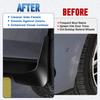 For BYD Sea Lion 7 2024-2025 Fender Mud Flaps Front and Rear Mudguards Black Mud Guards Car Anti-Sand Guard Protector