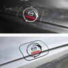 Car Badge Vinyl Reflective Fuel Tank Cap Stickers Decal Accessories For Mazda 2 3 5 6 CX-5 CX7 CX-8 CX9 CX-3 CX-4 CX-30 MX-5 Atenza Axela BT-50 Hazumi