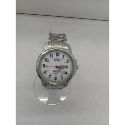 Used CITIZEN E101-S050049 Solar Watch