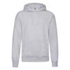 Fruit of the Loom Unisex Adult Classic Plain Hoodie