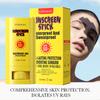 SPF50 UV Protection Sun Stick Waterproof Sweatproof Solar Blocker Moisturizing Lightweight Prevent Sunburn Anti Oxidant Sunblock