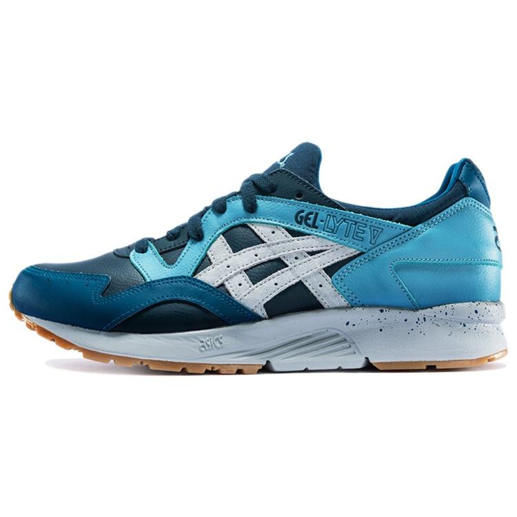 ASICS Gel Lyte 5 Dark Ocean Gum Men s 1193A023-400 EU 39