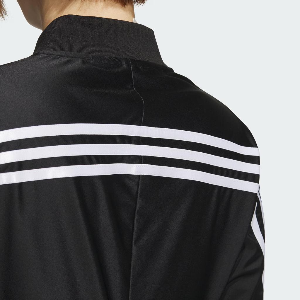 adidas X Samuel Gui Yang Long Sleeve Dress Black Women JF6666
