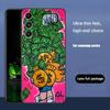 Cartoon Dollar Monopoly Luxury Black Phone Case For Samsung Galaxy S23 S24 S25 Ultra S22 Plus S21