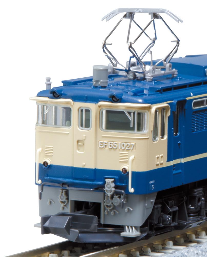 KATO Scară N locomotivă electrică EF65 1000 tip timpuriu 3089-3