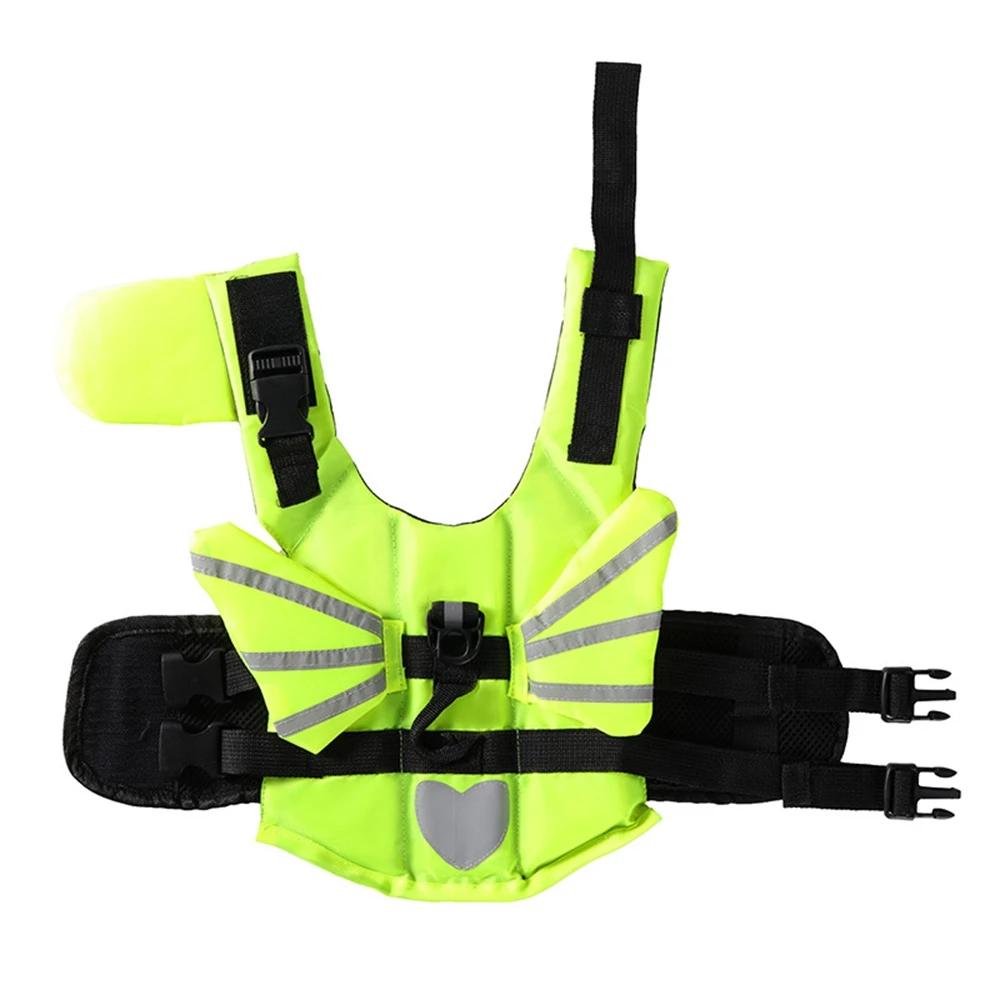 Pet Swim Vest Dog Life Jacket Summer Swimsuit For Dogs Puppy Small Large Dog Outdoor Beach Clothes Sea Swimming Pool Pet Outfits